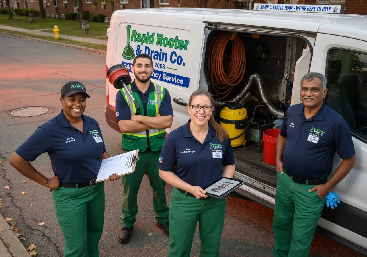 Drain Cleaning company in Morrowville, KS